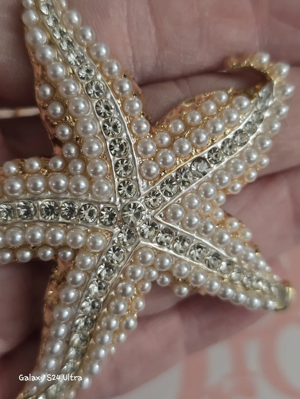 Starfish Bag Charm/ Keychain NEW - Picture 10 of 12